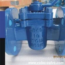 Cast Steel Wcb/Lcb RF Flanged Ends Lubricated Plug Valve